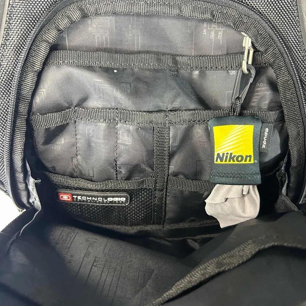 OGIO Mercur Laptop Backpack – Black | Wilson & Company Edition | PRISTINE